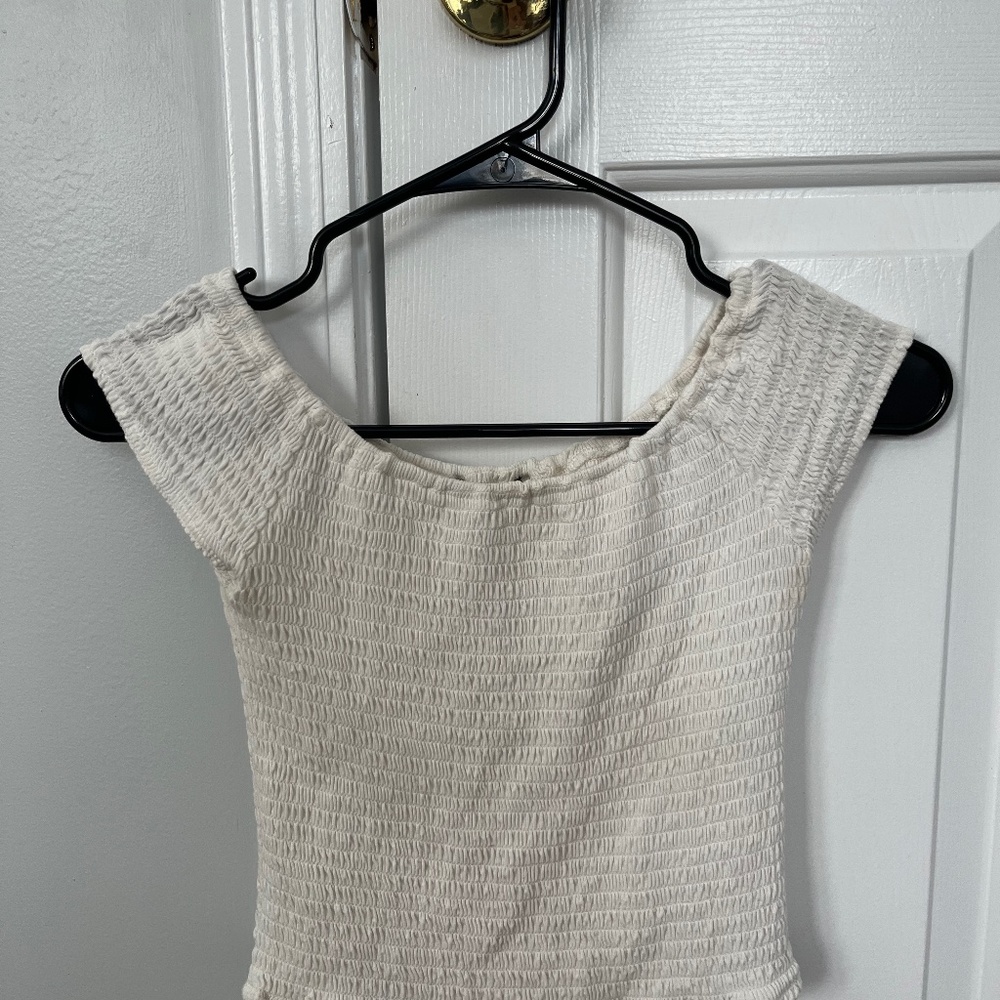 Brandy Melville crop top